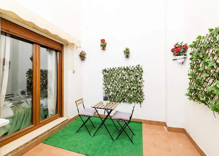 Centrico y Acogedor Apartamento en Centro Granada