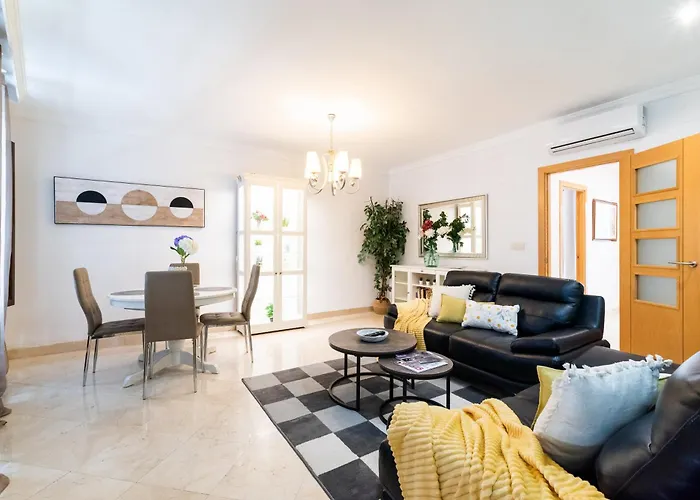 Centrico y Acogedor Apartamento en Centro Granada