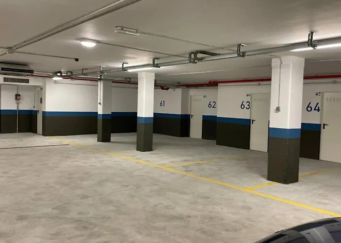 Apartamento en Casco Historico con terraza comunitaria y parking opcional